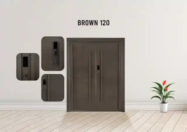 Steel Doors