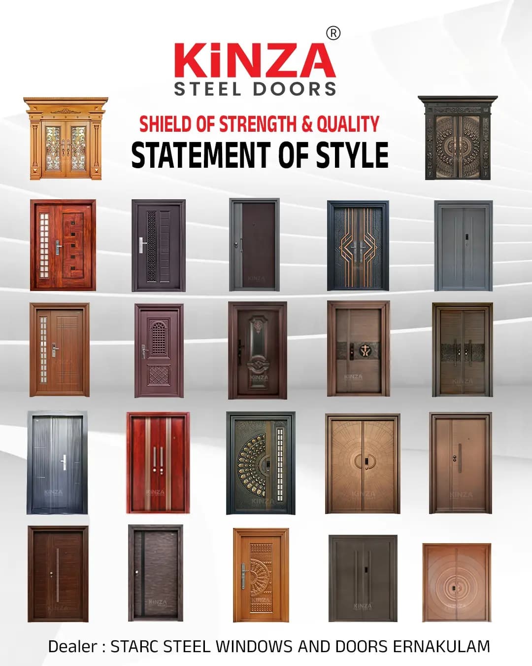 Steel Doors