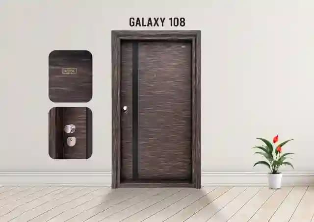 Steel Doors