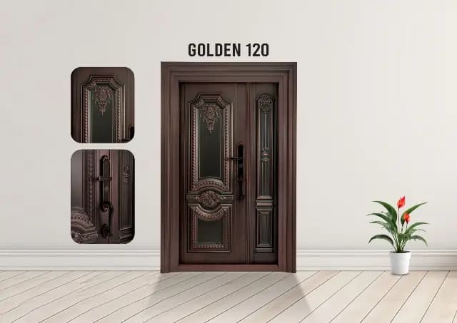Steel Doors