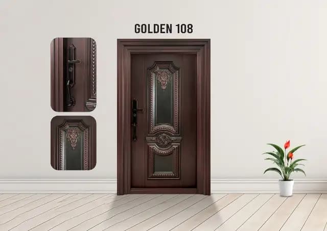 Steel Doors
