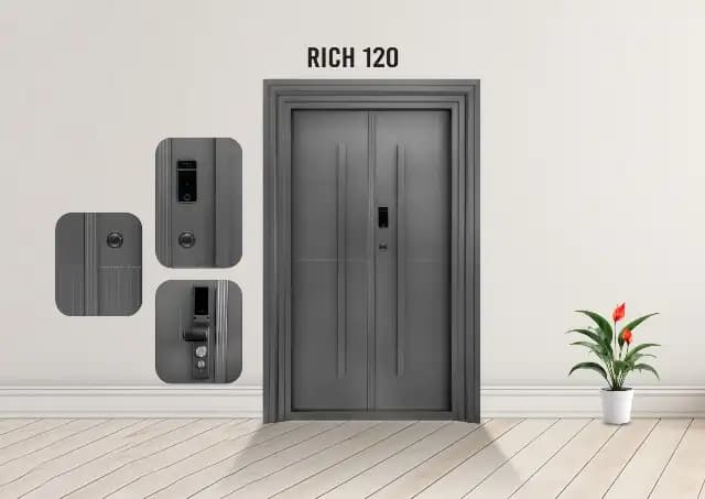 Steel Doors