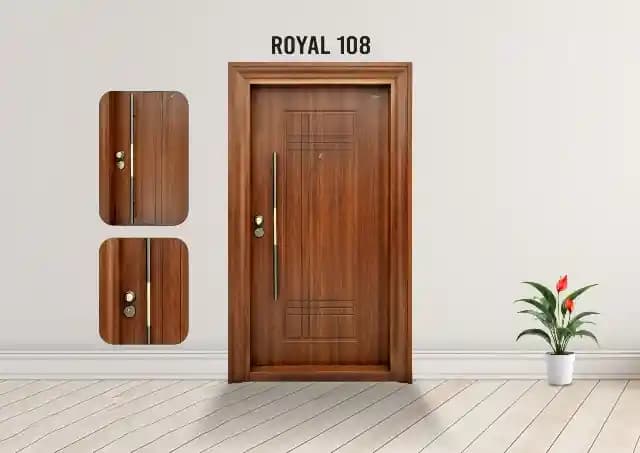 Steel Doors