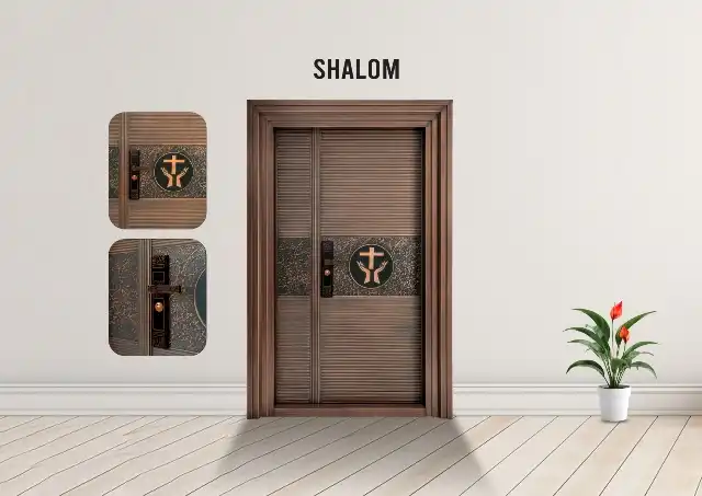 Steel Doors