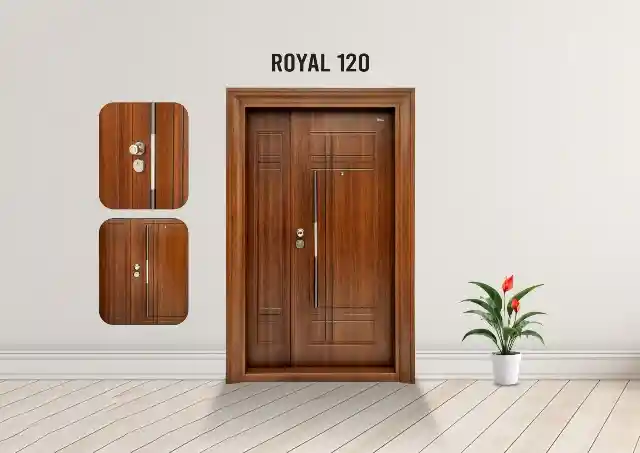 Steel Doors