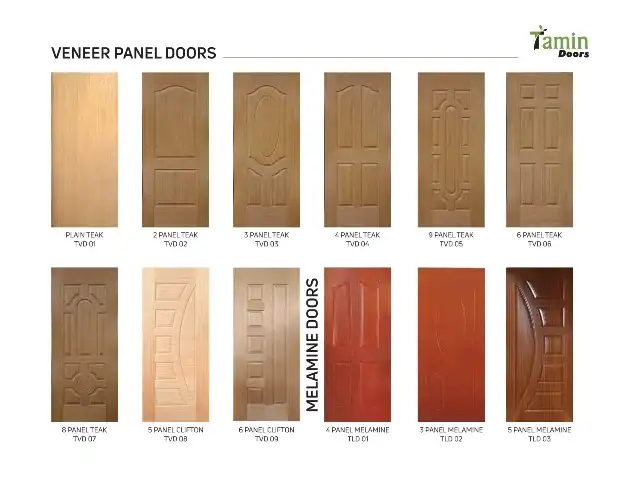 Steel Doors