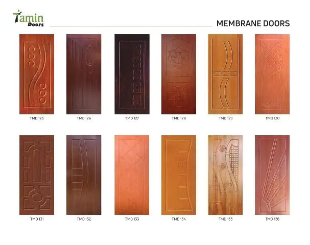 Steel Doors